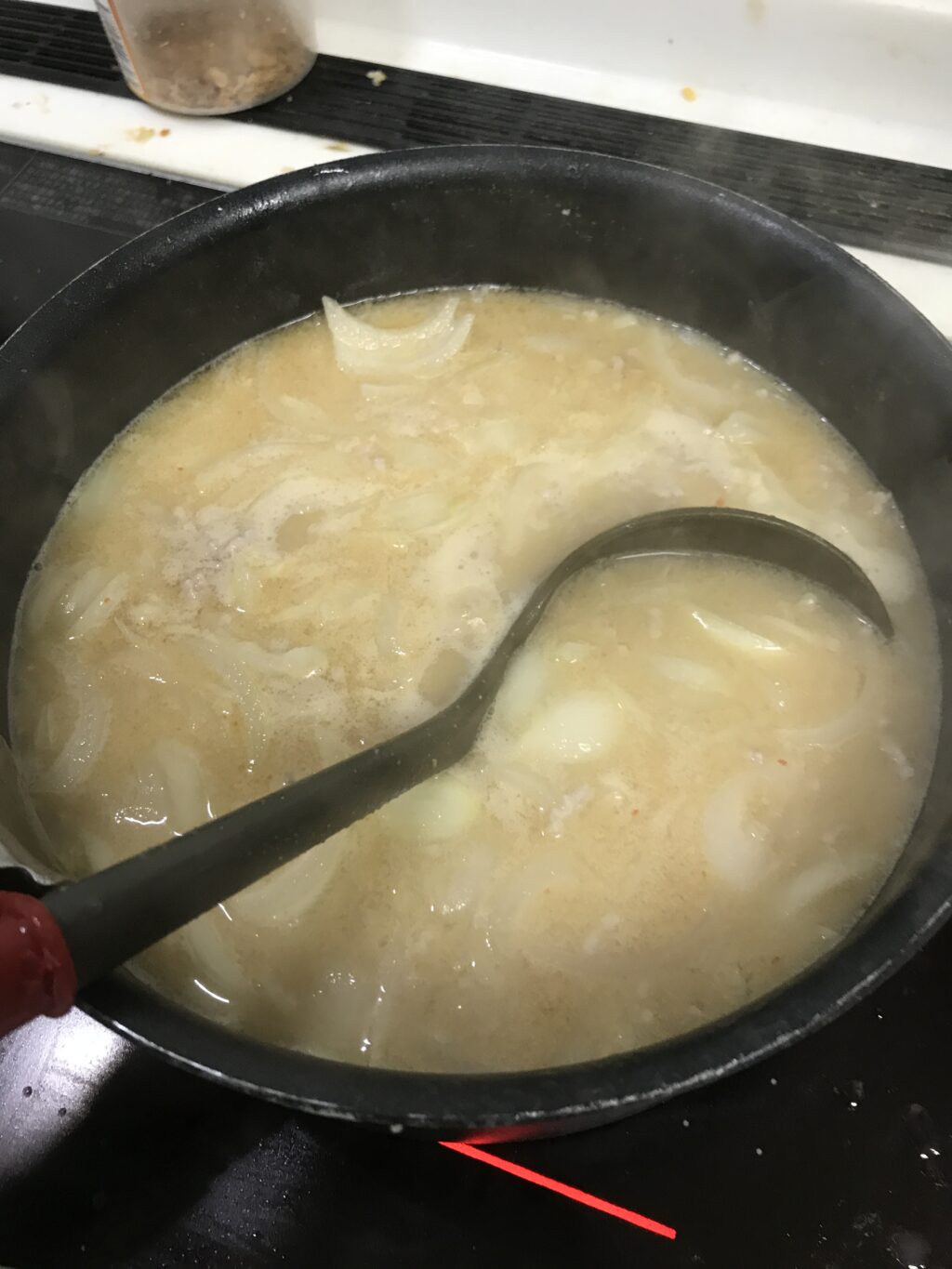 食堂ニューミサ味噌ラーメン